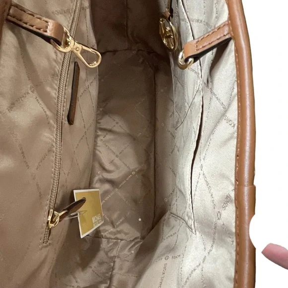 - Michael Kors tote bag
